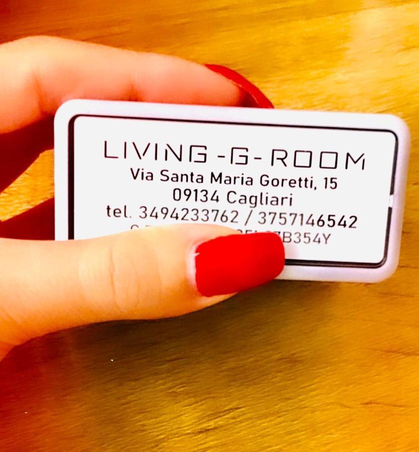 קליארי Living G Room מראה חיצוני תמונה